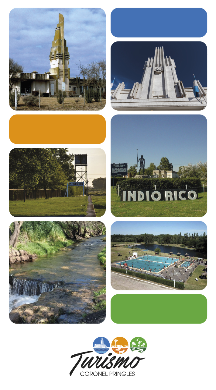 Visitá Coronel Pringles!