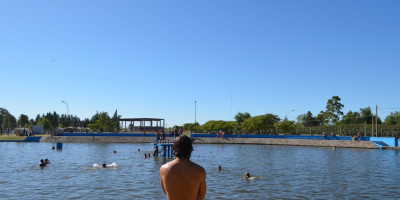 Balneario municipal