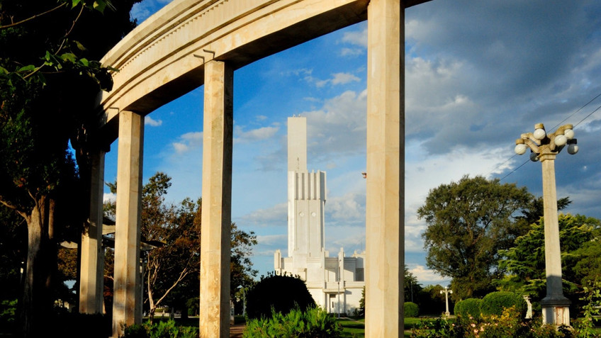 Art deco en la ciudad