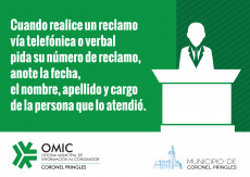 Recomendaciones para hacer un reclamo