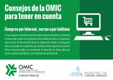 Consejos para compras online